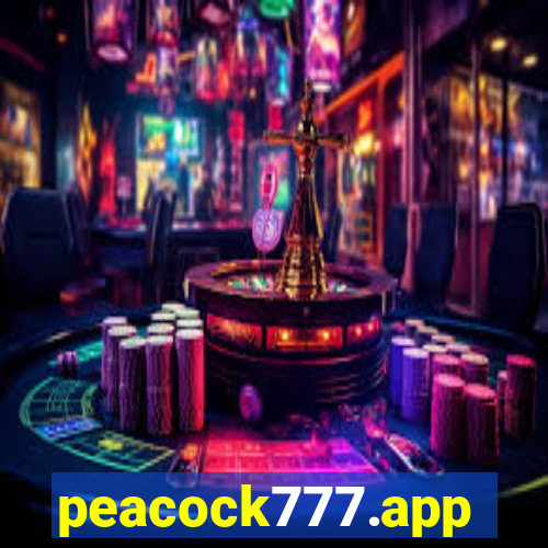 peacock777.app