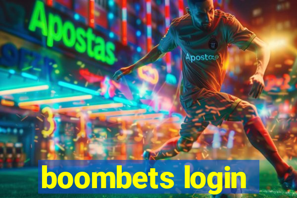 boombets login