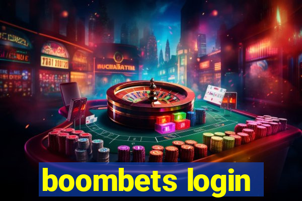 boombets login