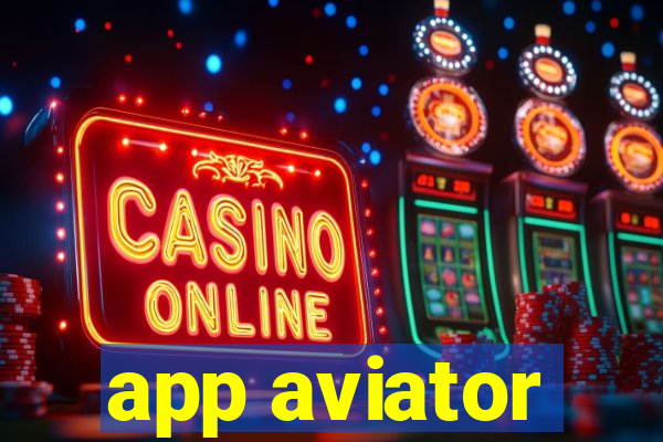 app aviator