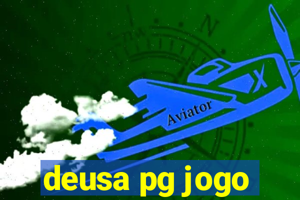 deusa pg jogo