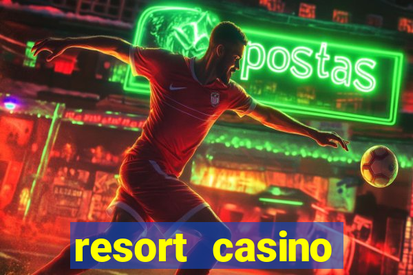 resort casino atlantic city new jersey