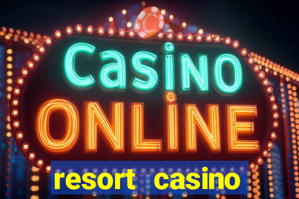 resort casino atlantic city new jersey