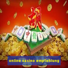 online casino empfehlung