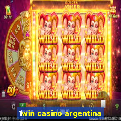 1win casino argentina