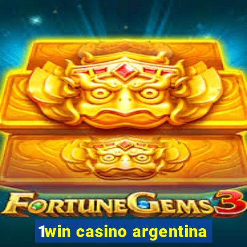 1win casino argentina