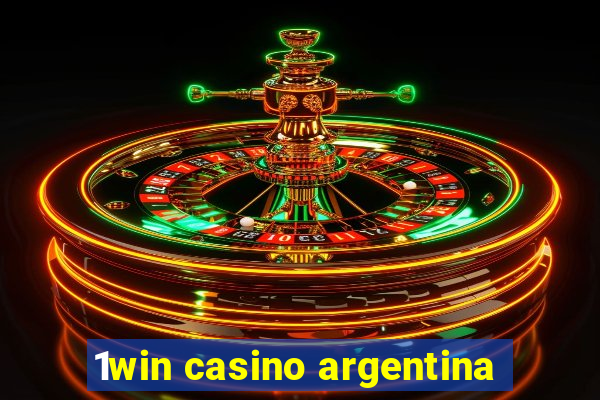 1win casino argentina