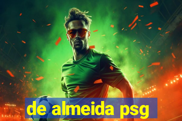 de almeida psg