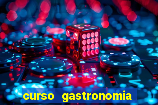 curso gastronomia porto alegre