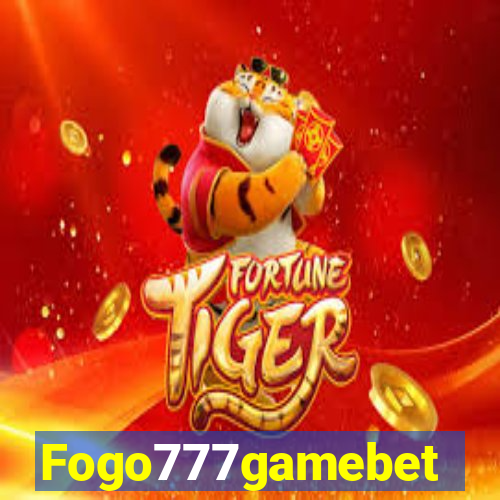 Fogo777gamebet