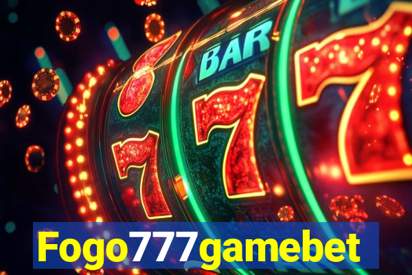 Fogo777gamebet