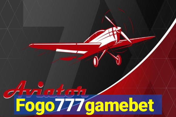 Fogo777gamebet