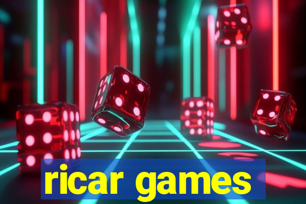 ricar games