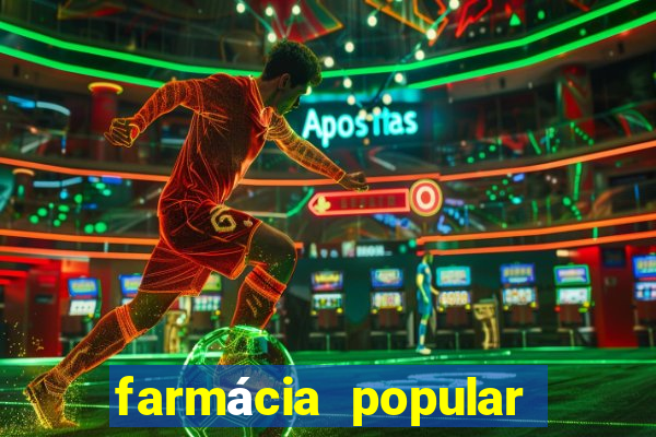 farmácia popular vila nova