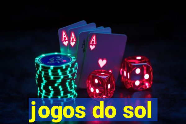 jogos do sol