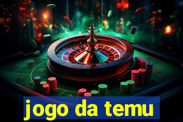 jogo da temu