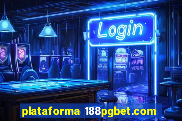 plataforma 188pgbet.com