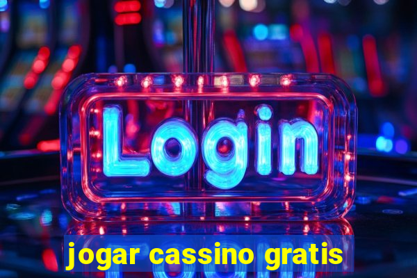 jogar cassino gratis