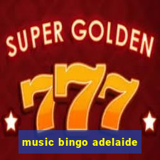 music bingo adelaide