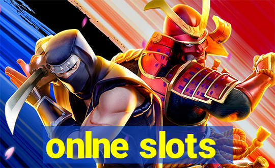 onlne slots