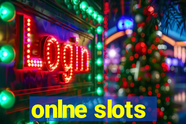 onlne slots