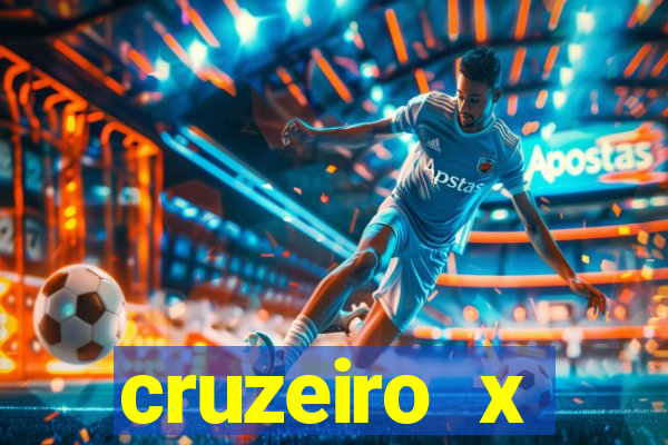 cruzeiro x bragantino onde assistir