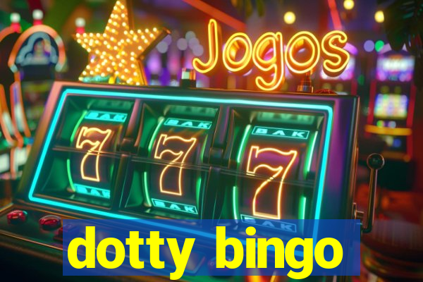 dotty bingo