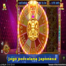 jogo porcelana japonesa