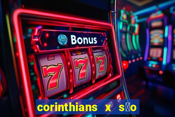 corinthians x s茫o paulo 9x2