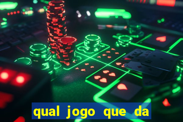 qual jogo que da bonus no cadastro