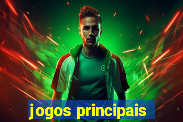 jogos principais