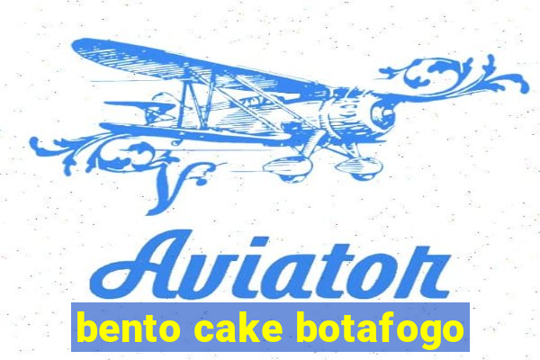 bento cake botafogo