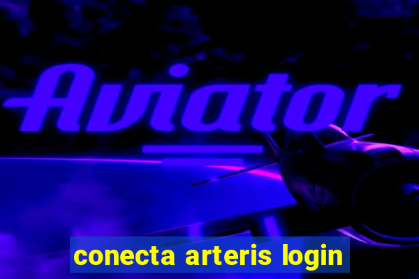 conecta arteris login