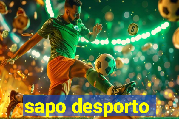 sapo desporto