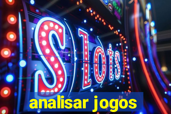 analisar jogos