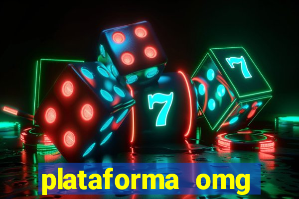 plataforma omg jogos online