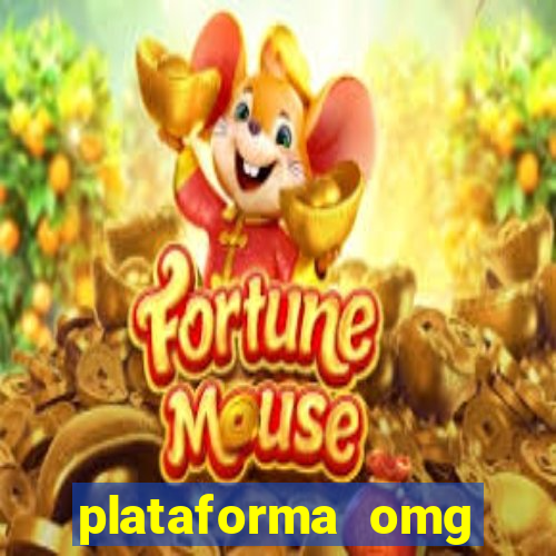 plataforma omg jogos online