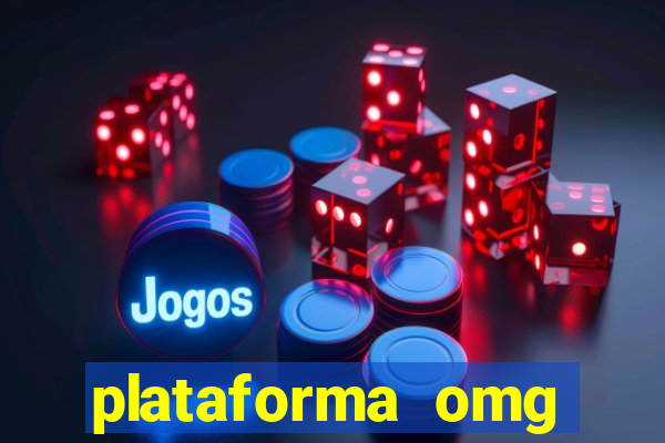 plataforma omg jogos online