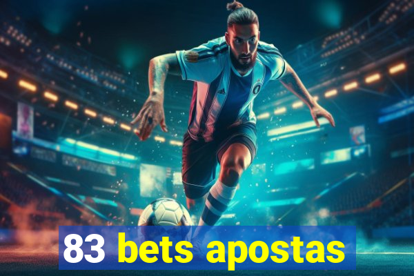 83 bets apostas