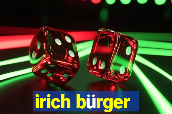 irich bürger