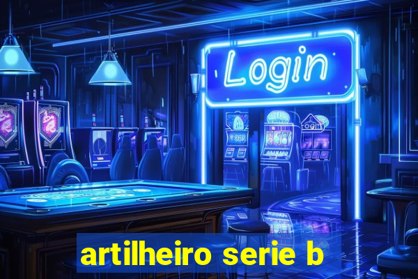 artilheiro serie b