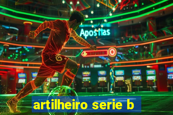 artilheiro serie b