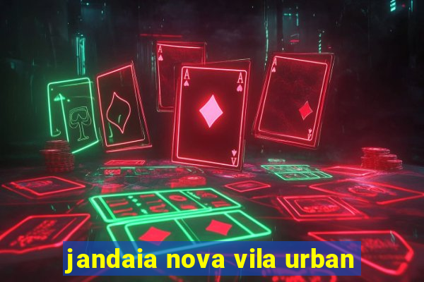 jandaia nova vila urban