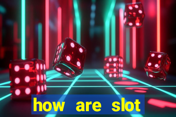 how are slot machines rigged