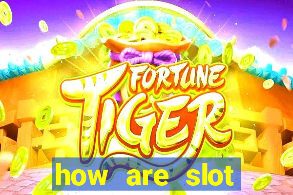 how are slot machines rigged