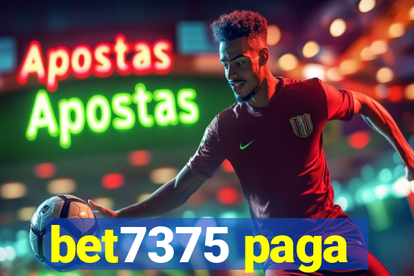 bet7375 paga