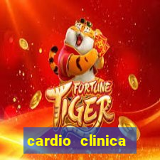 cardio clinica alameda santos