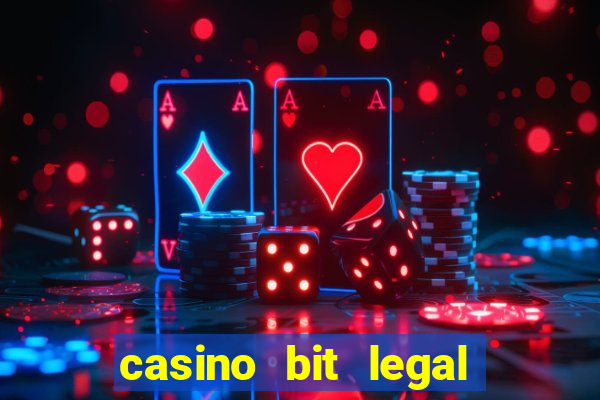 casino bit legal em portugal