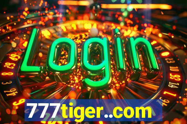 777tiger..com