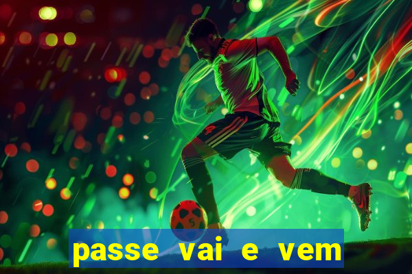 passe vai e vem jogo do bicho